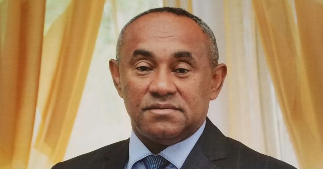 Ahmad Ahmad élu nouveau patron de la CAF