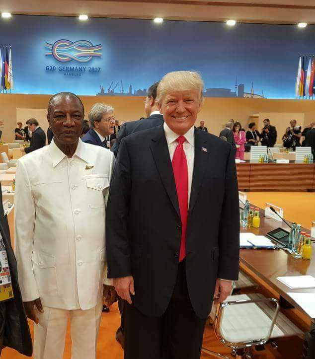 USA: La Guinée demande la prorogation du TPS pour ses ressortissants