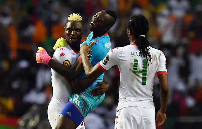 Le Burkina et le Cameroun dans le dernier carré