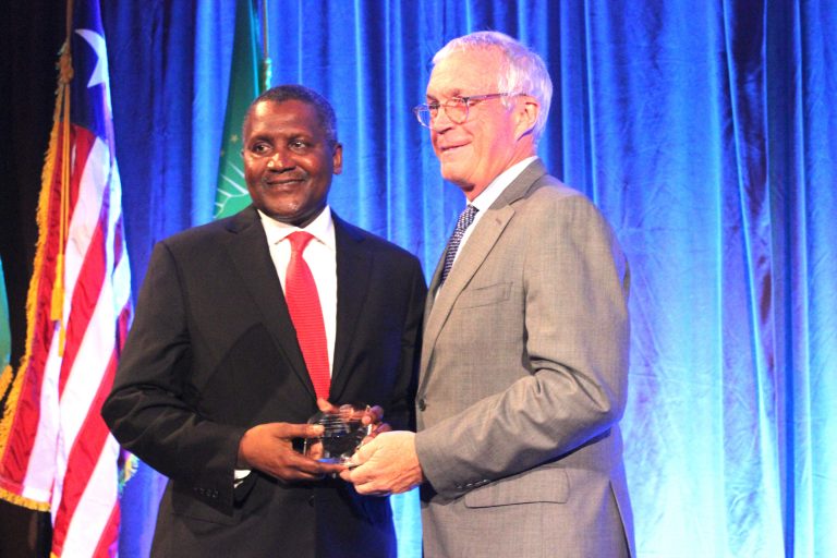 Dangote, Hayes récipiendaires d’AAI Leader Award 2016