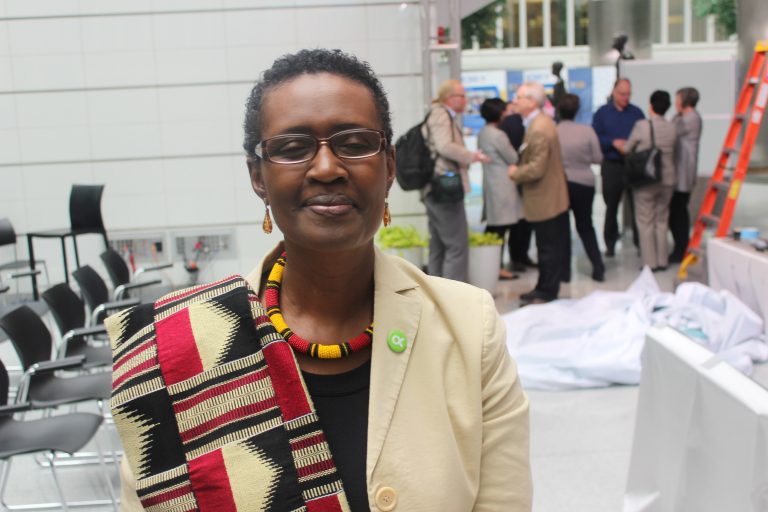 “La BM peut lutter contre la corruption” (Byanyima)