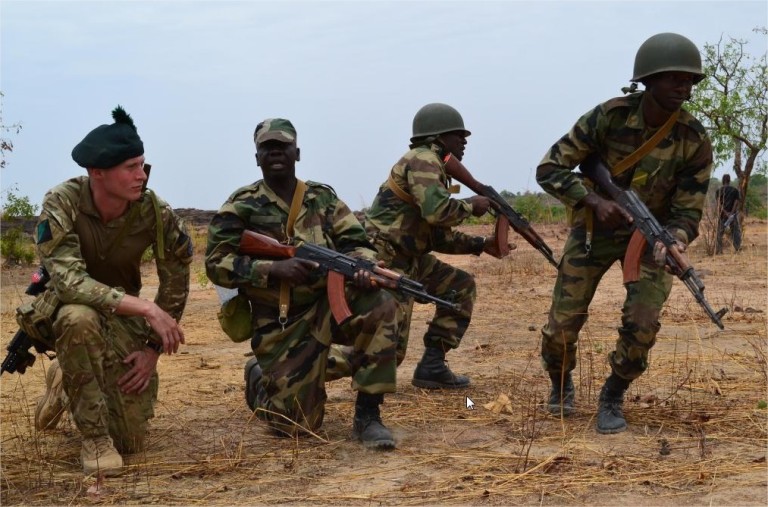 10 soldats maliens portés disparus