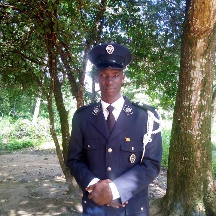 Fin de formation pour 303 agents de police guinéenne