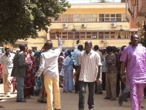 Près de 10.000 fonctionnaires ont été recrutés en Guinée en 2016