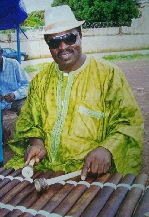 Décès de l’artiste guinéen Kemo Kouyaté