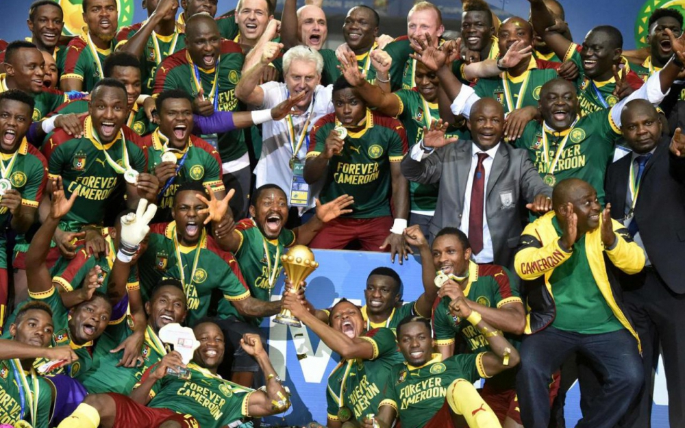 Le Cameroun signe sa 5ème victoire à la CAN