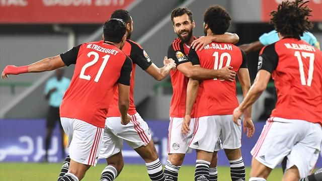 L’Egypte double un Ghana démotivé, Mali éliminé