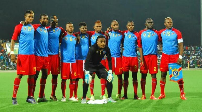 La RDCongo prend la tête du groupe C