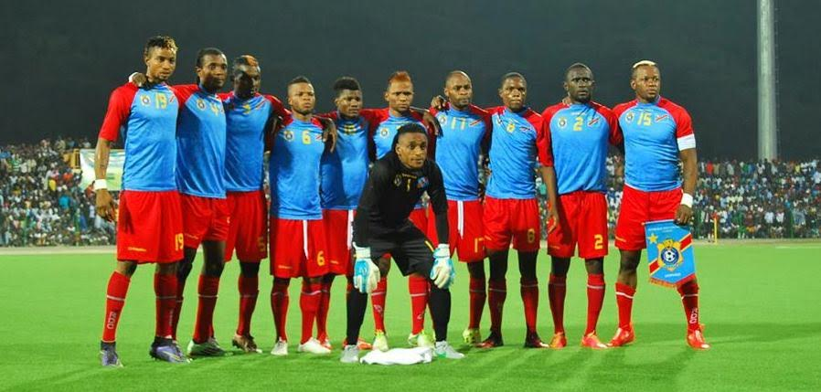 La RDCongo prend la tête du groupe C