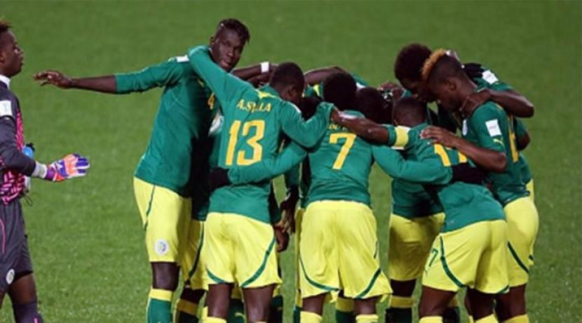Le Sénégal bat la Tunisie (2 à 0)