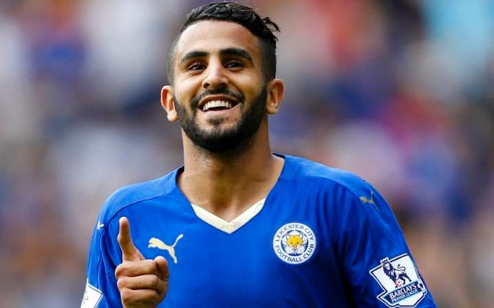 L’Algérien Mahrez décroche le Ballon d’Or africain