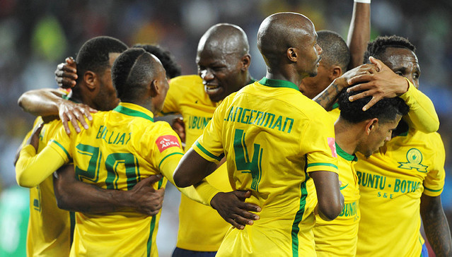 Mamelodi Sundowns éliminés du Mondial des clubs