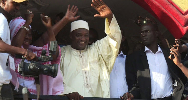 Le Conseil de sécurité demande à Jammeh de reconnaître sa défaite