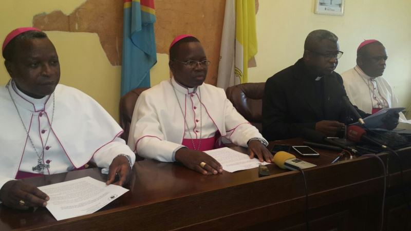 Dialogue inclusif pour briser l’impasse politique en RDC