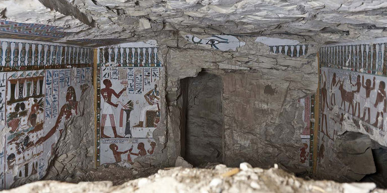 Une cité antique vieille de plus de 7000 ans découverte en Egypte