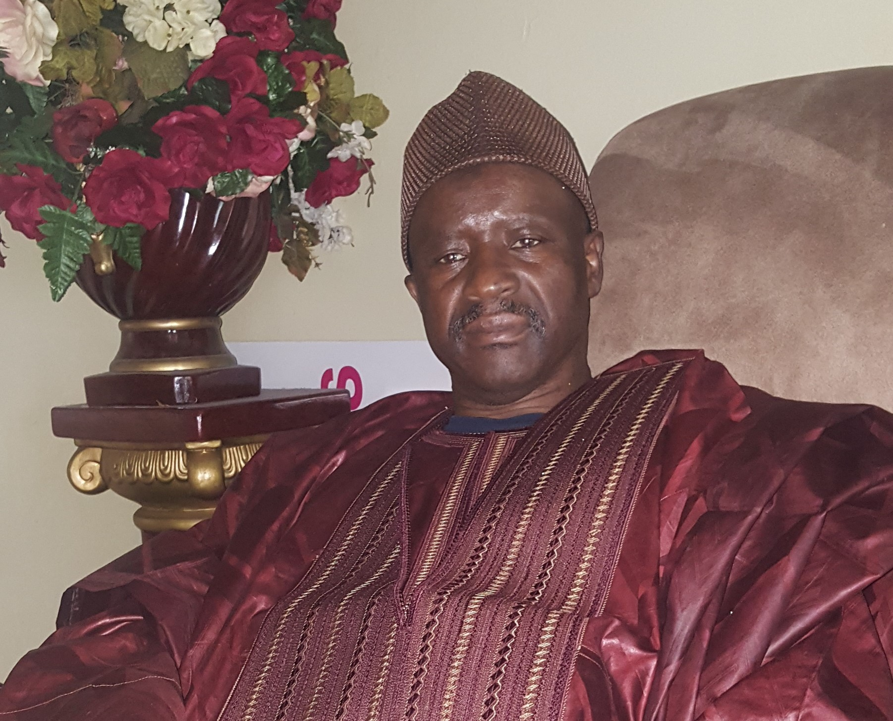 Que Dieu protège la Guinée de ses ennemis. Par Zakaria Fofana