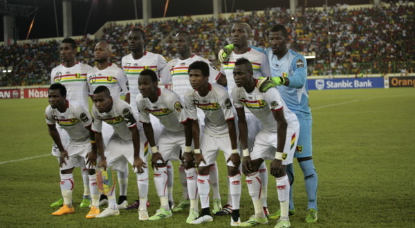 Mondial 2018: opération réussie de la RDC à Conakry