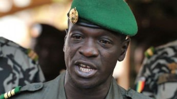 Amadou Sanogo sera jugé à partir du 30 novembre