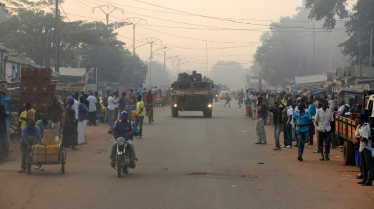 Regain de violence en Centrafrique et au Nigeria