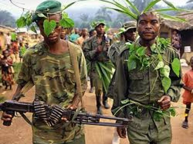 Attaque contre un train marchandises au Congo: 14 morts