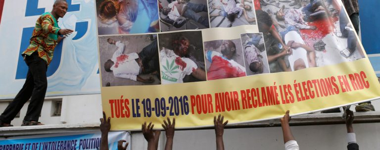 Les familles du personnel diplomatique américain priées de quitter la RDC