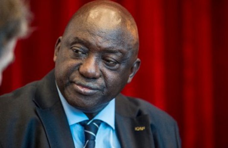 Le Guinéen Almamy Kabele élu au Conseil de la FIFA