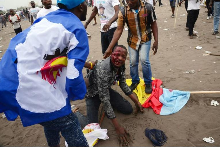 17 morts lors des manifestations de l’opposition en RDC