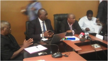 La 2ème phase de la mobilisation sociale des jeunes, lancée à Conakry