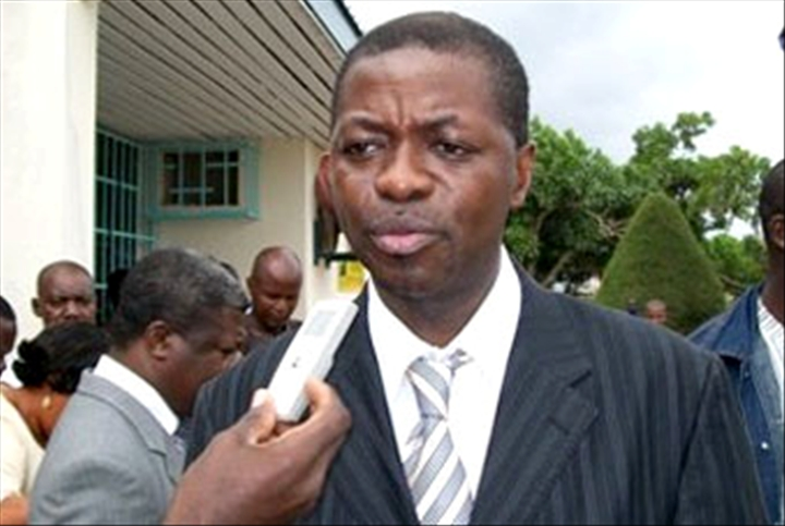Démission du ministre gabonais de la Justice