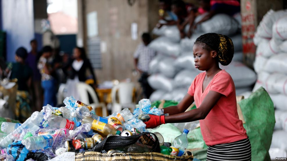 L’économie nigériane tombe en recession