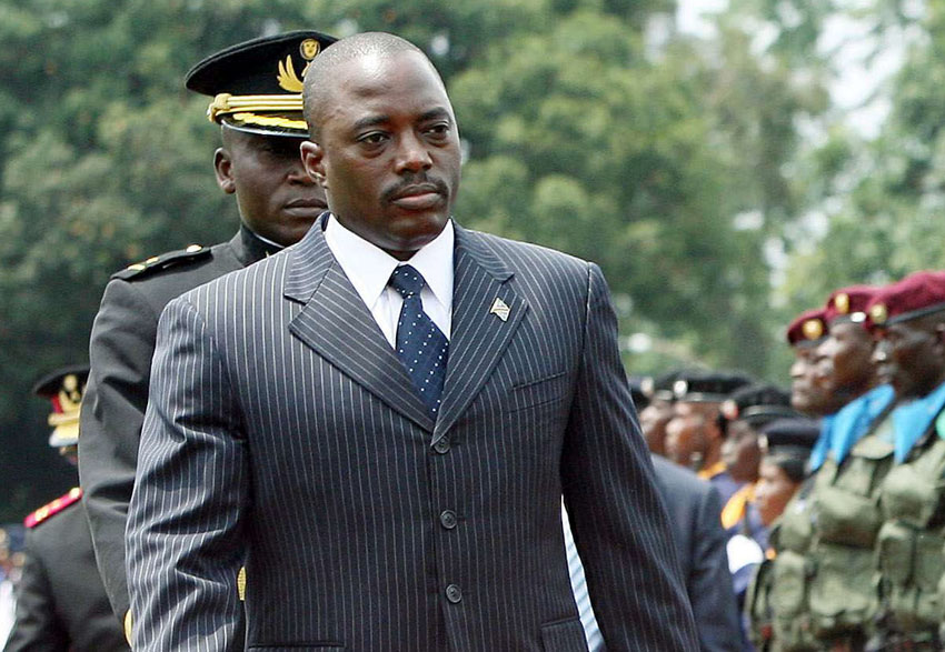 Washington redoute des violences si Kabila s’accroche au pouvoir