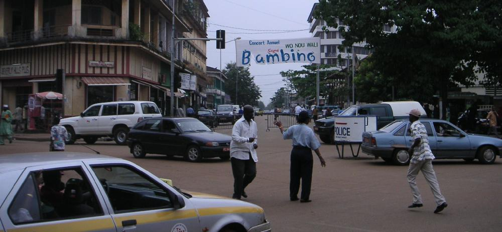 Contrôle renforcé sur la TUV à Conakry