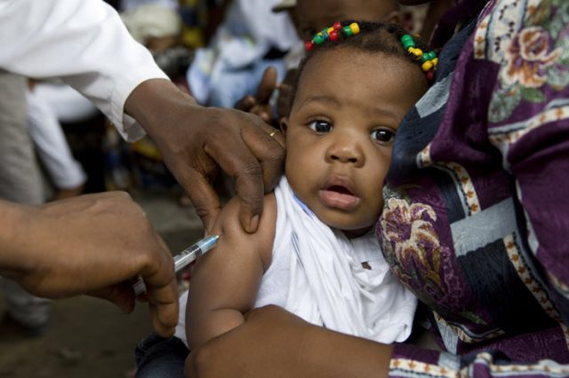 Soudan du Sud, décès de 15 enfants d’un vaccin contaminé