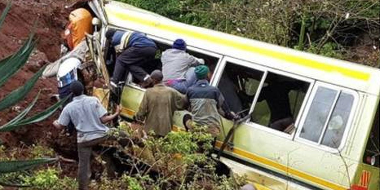 29 enfants tués dans l’accident d’un car solaire en Tanzanie
