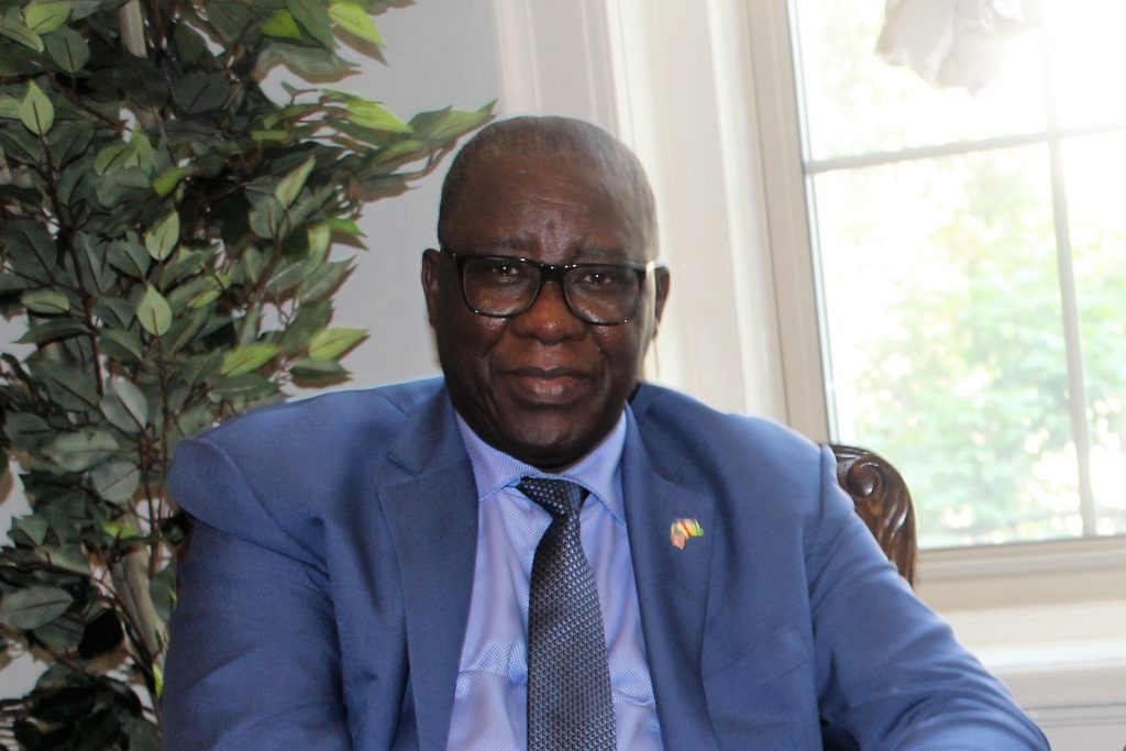 La Guinée visée par une sanction américaine pour avoir “refusé” les expulsions