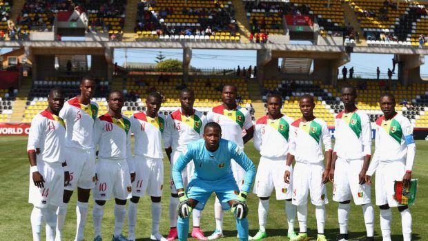 Le Mali rejoint le Ghana en finale de la CAN des cadets