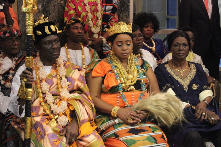 L’an 56 de la Côte d’Ivoire célébré à Washington