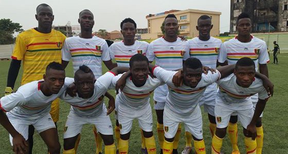 CAN U20: Le Syli junior rencontrera la Gambie au dernier tour éliminatoire