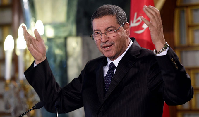 Le PM tunisien perd son poste après un vote au Parlement