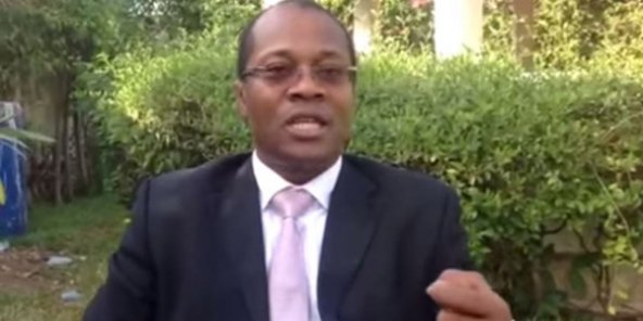 Suite du procès du député Ousmane G. Diallo à Conakry
