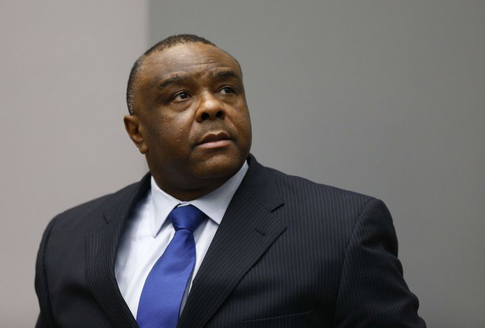 18 ans de prison pour l’ex-vice président de la RDC (CPI)